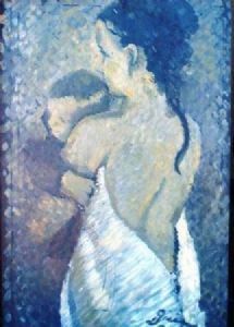 "Mother & child"