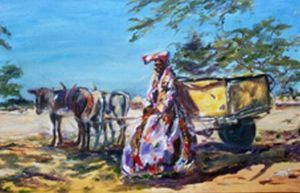 "Heraro Woman"