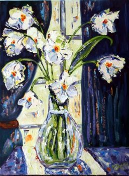 "Still Life with Flowers"
