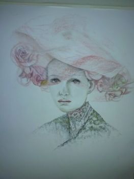 "Sad Woman"