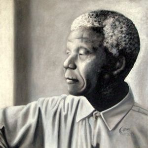 "Thinking Out the Box - Madiba"