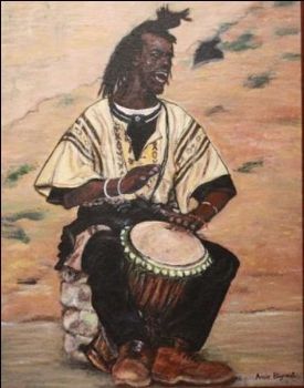 "Beat of Africa"