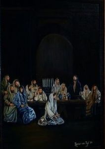 "The Last Supper"