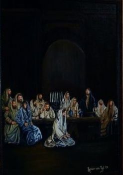 "The Last Supper"