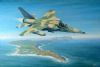 "SAAF Mirage F1-Z - Cape Point Plus 30 000ft "