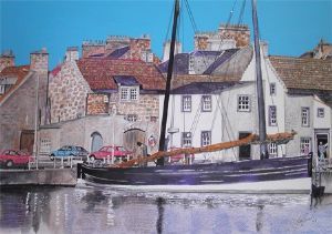 "Quay-side Parking"