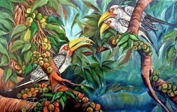 "Figs for Dinner!"
