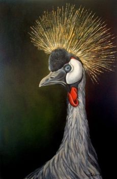 "Secretary Bird"