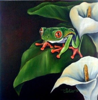 "Lil' Frog, 2"