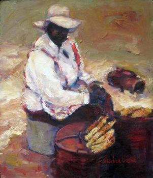 "Mielie Seller 1"