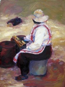 "Mielie Seller 2"