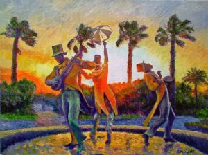 "Cape Minstrels"