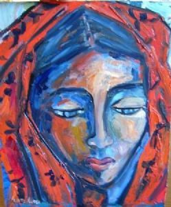 "Malay Woman"