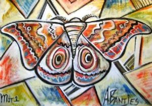 "moth A"