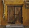 "The old barn door"