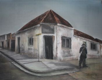 "The Old Corner Shop"