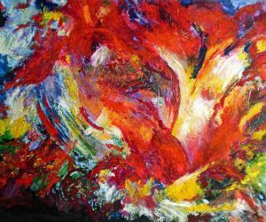 "Exuberance"