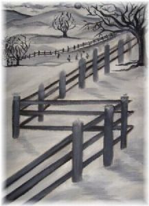 "Snowy Hills"