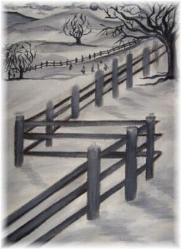 "Snowy Hills"