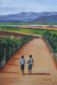 "Homeward bound"