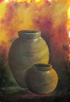 "African Pots"