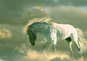 "Cloud Dancer"