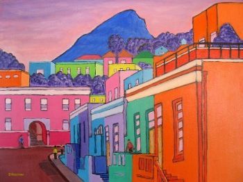"Bo Kaap "
