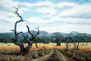 "Bush Veld 1"
