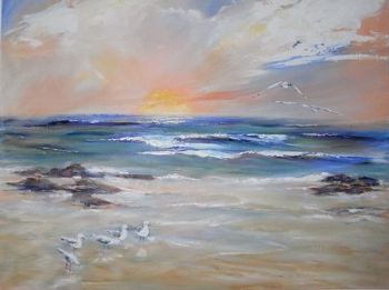 "Beach Birds"