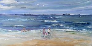 "Sea, Boats"