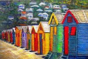 "Beach Houses"
