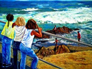 "Sea Point Summer RESERVED"