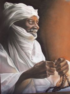 "Holy Man"