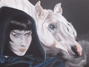 "Queen of the night"