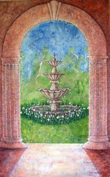 "Fountain of Light"