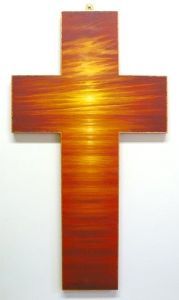 "Sunset on the Cross 7"