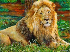 "The King"