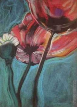 "Afghan Poppies"