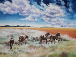 "Horses"