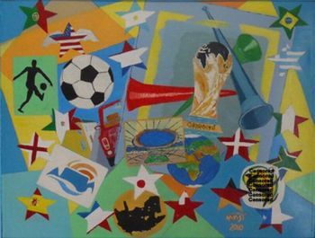 "Soccer Worldcup 2010"