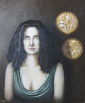 "Italian Lady"