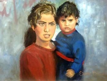 "Children in Gaza"