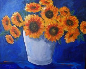 "Sunflowers"
