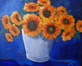 "Sunflowers"