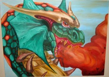 "Venting Dragon"