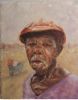 "Portrait - Water Collector"