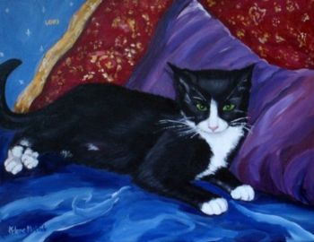 "Loki In A Sky With Diamonds"