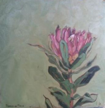 "Fynbos 4, Botrivier protea"