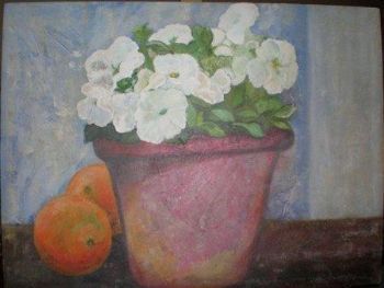 "Petunias "
