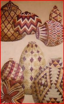 "Zulu Baskets"